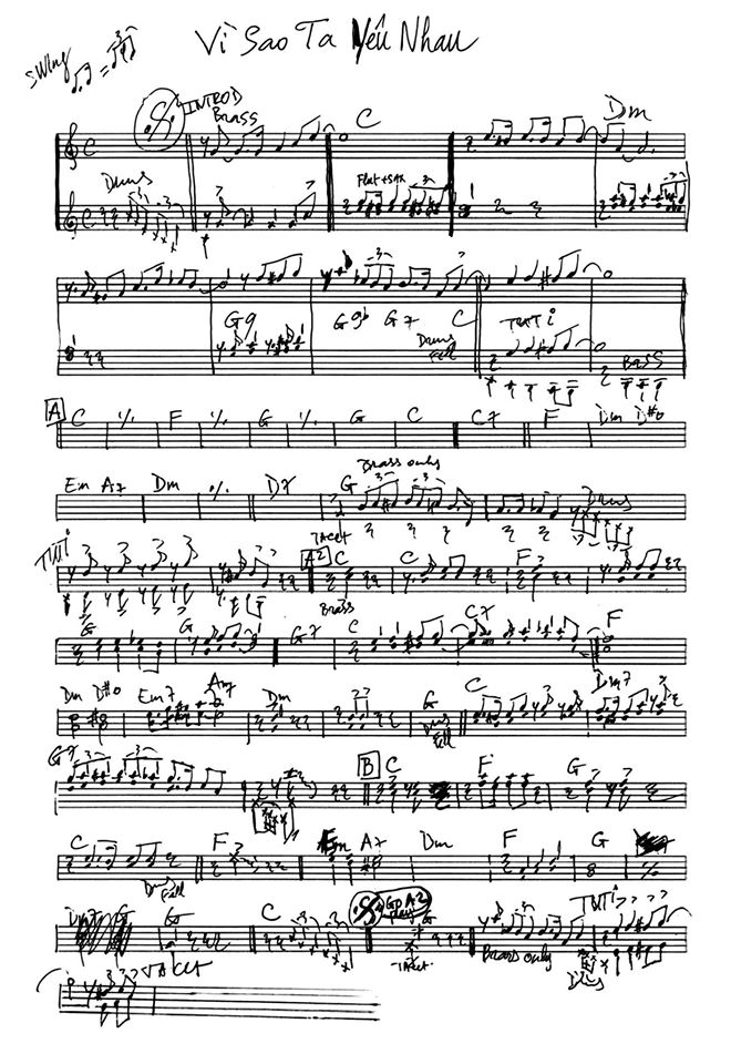 Vì Sao Ta Yêu Nhau