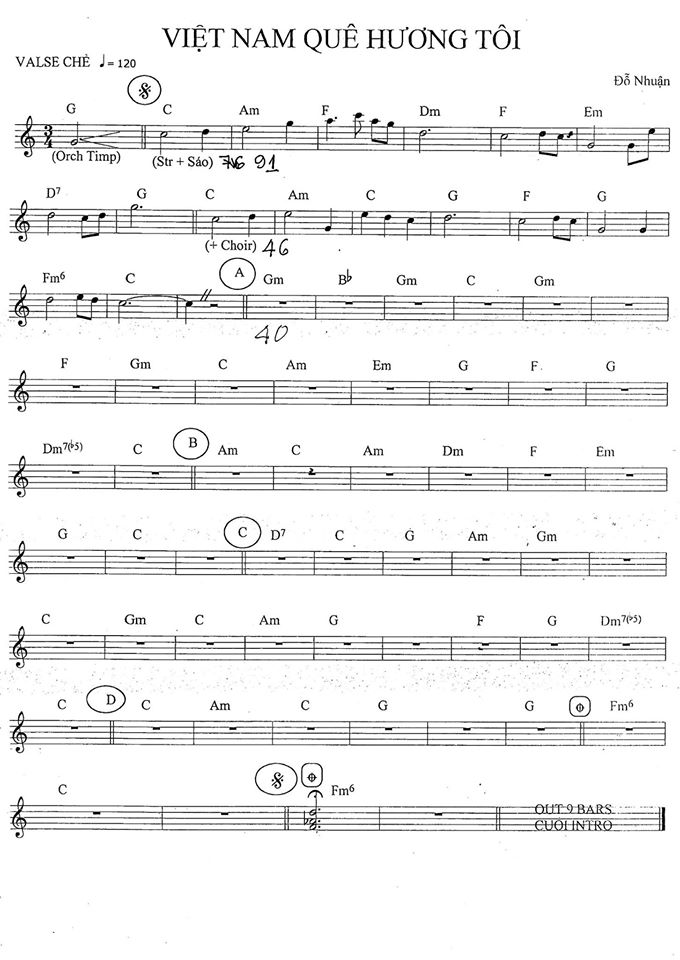 Việt Nam Quê Hương Tôi