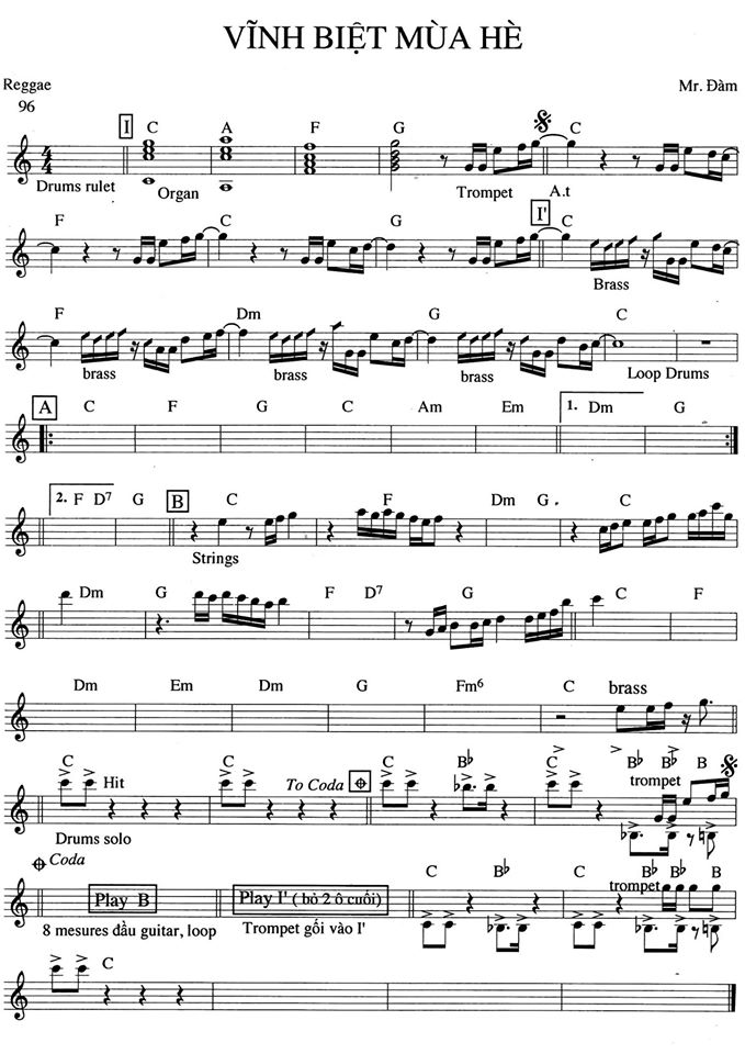 Vĩnh Biệt Mùa Hè