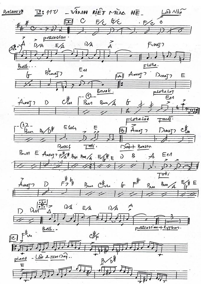 Vĩnh Biệt Mùa Hè