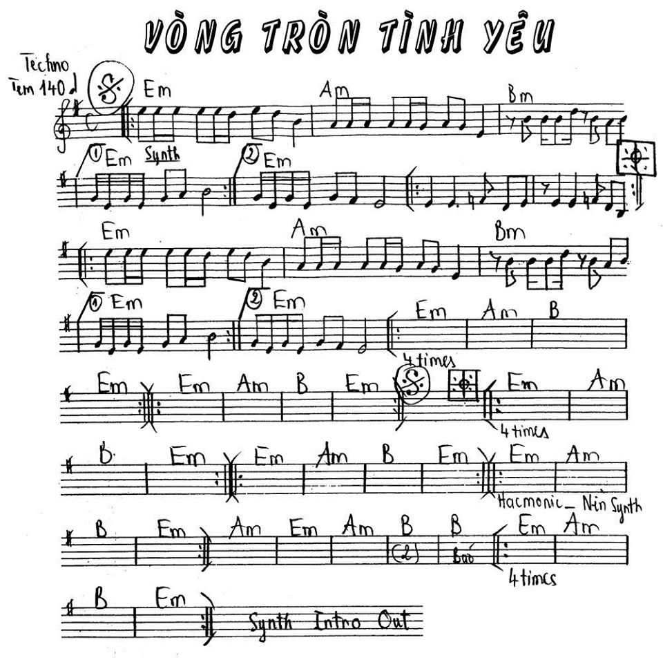 Vòng Tròn Tình Yêu