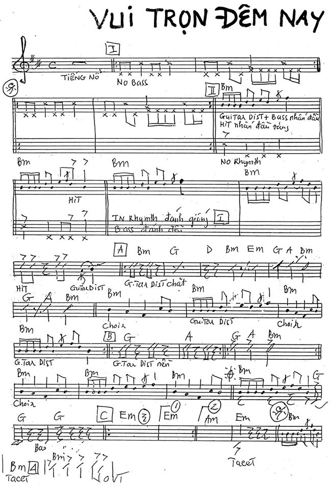 Vui Trọn Đêm Nay