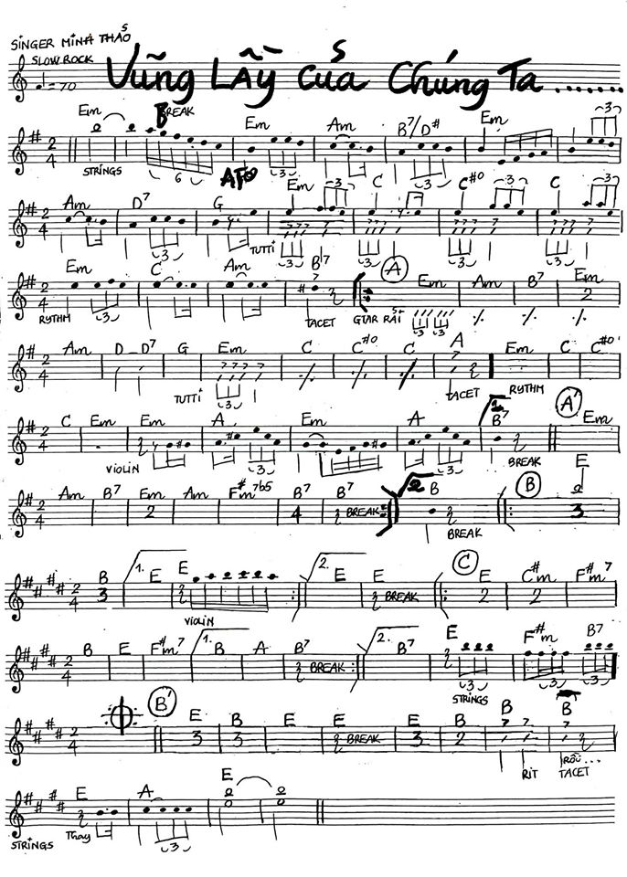 Vũng Lầy Của Chúng Ta