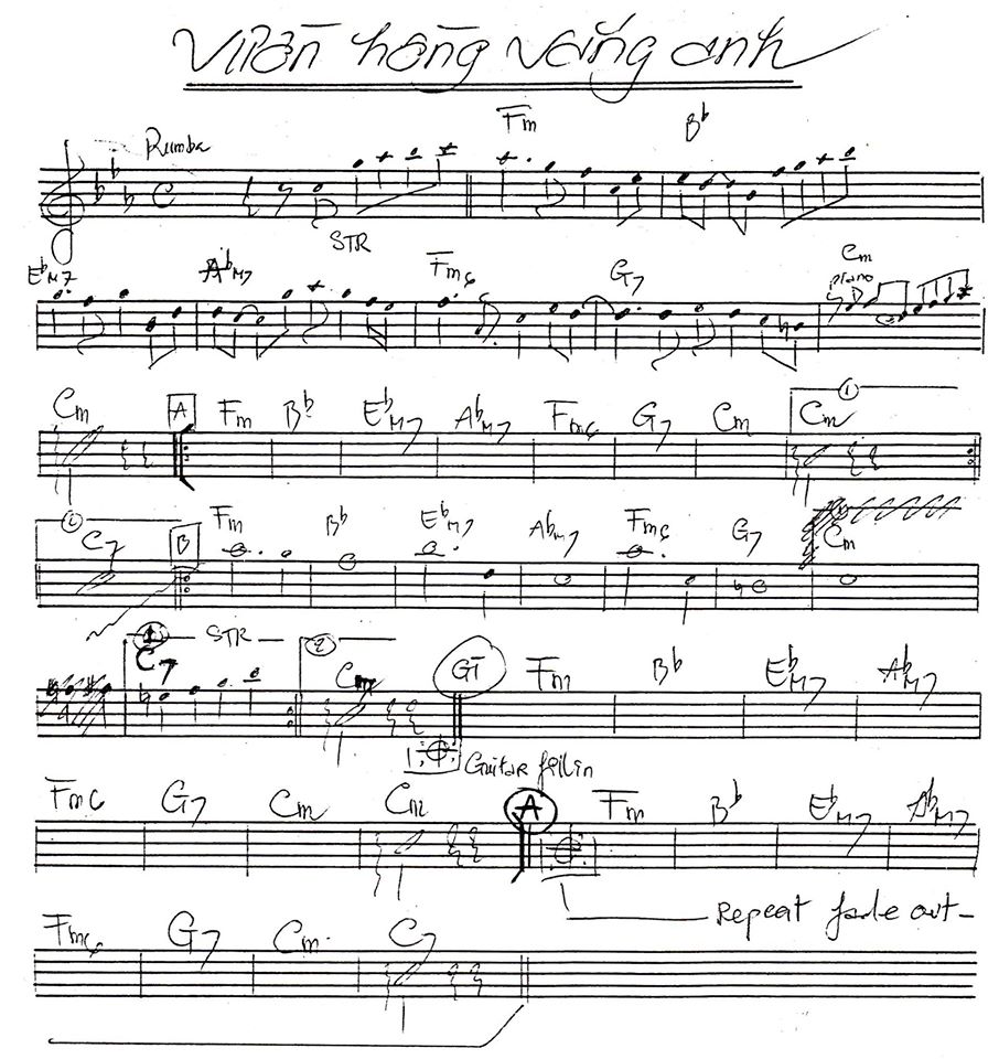 Vườn Hồng Vắng Anh