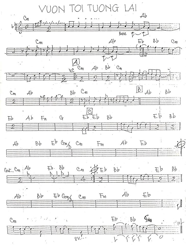 Vươn Tới Tương Lai