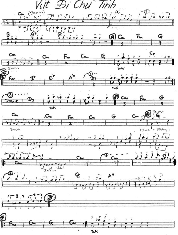 Vứt Đi Chữ Tình