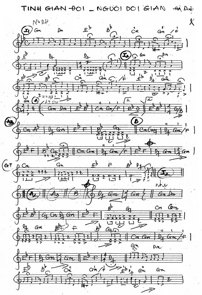 Tình Gian Dối Người Dối Gian