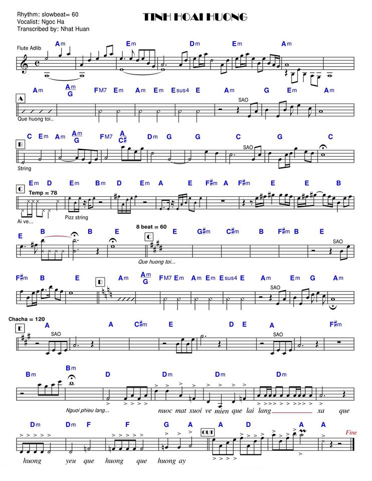 Tình Hoài Thương