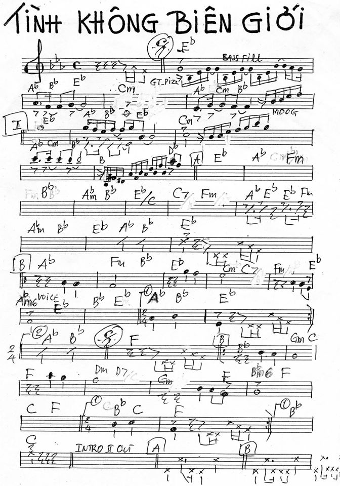 Tình Không Biên Giới