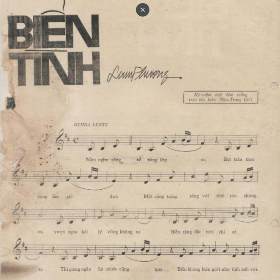 Biển Tình