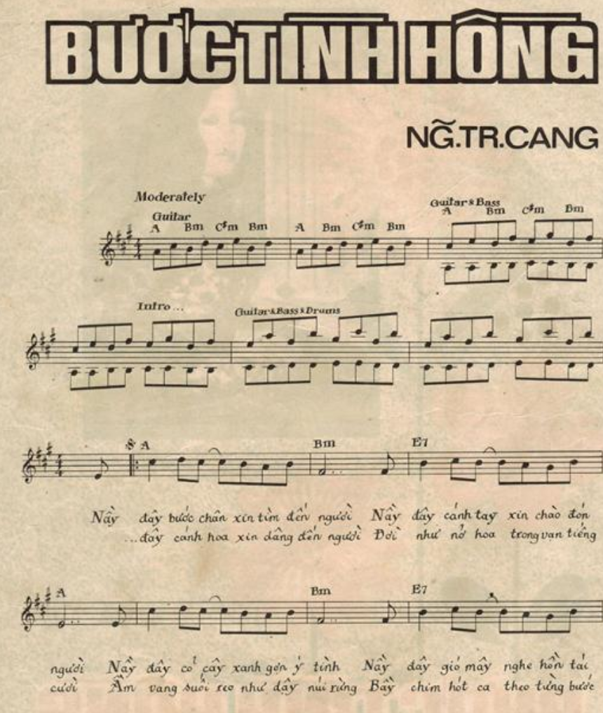 Bước Tình Hồng