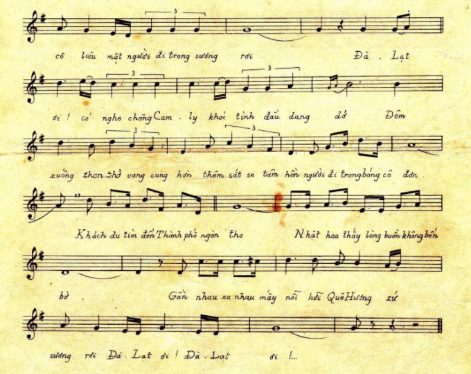 Đà Lạt Hoàng Hôn