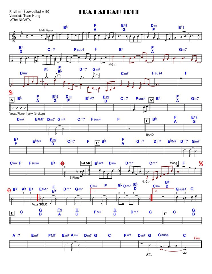 Trả Lại Bầu Trời