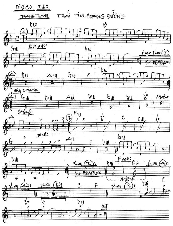 Trái Tim Hoang Đường