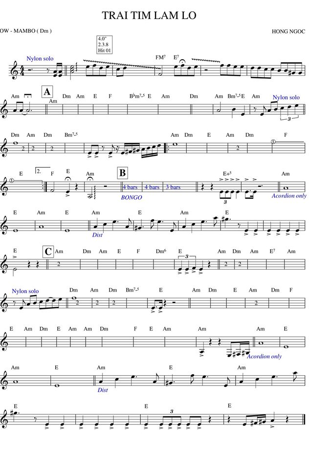 Trái Tim Lầm Lỡ