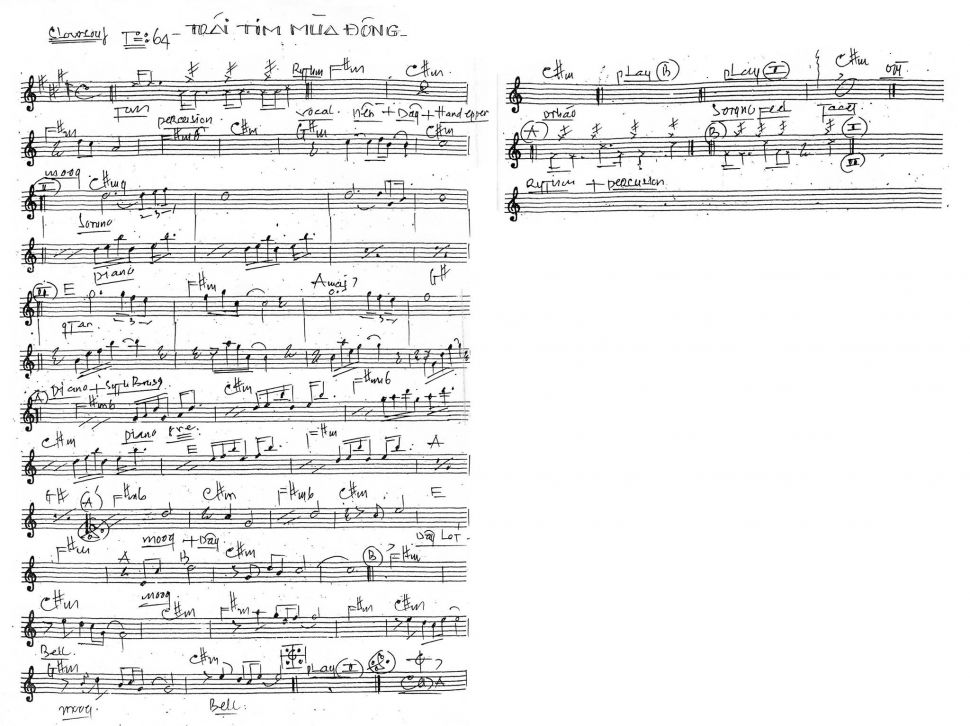 Trái Tim Mùa Đông