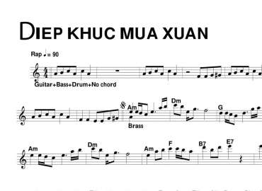 Điệp khúc mùa xuân