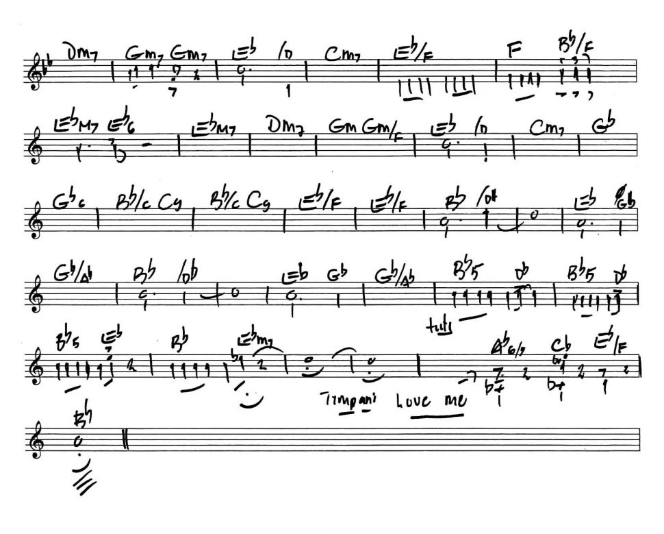 A Hard Day's Night sheet