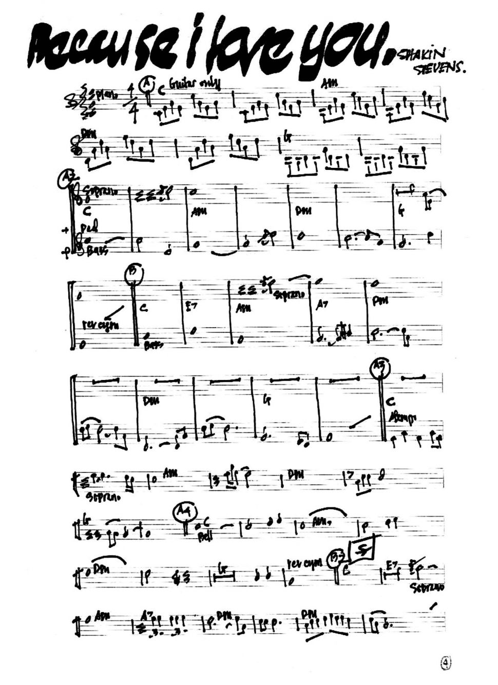 Accause it aeyou sheet