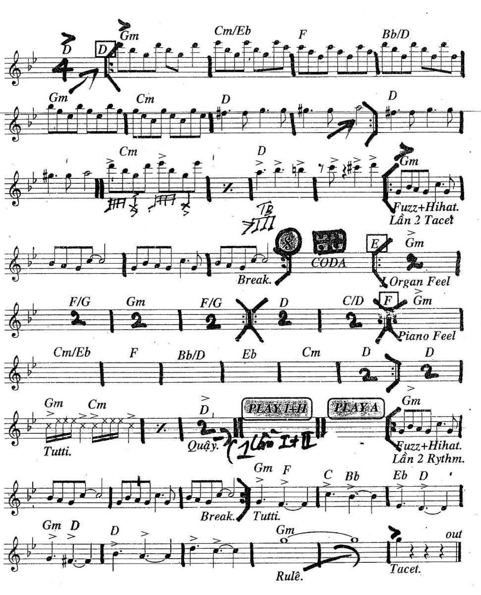 Break your heart sheet