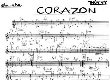 Corazon sheet