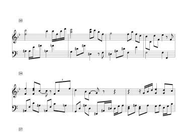 Cry Me A River sheet