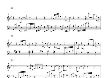 Can't Help Falling In Love sheet