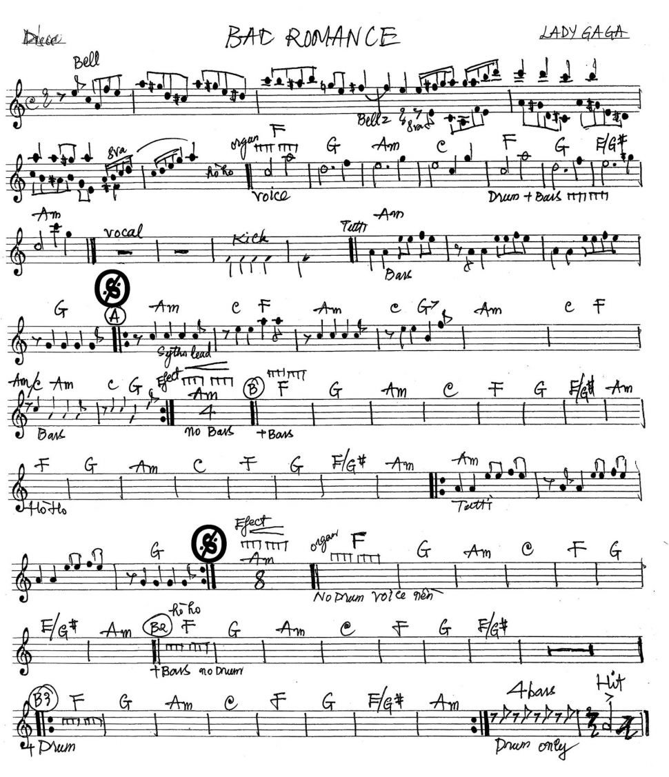 Bac Roomance sheet Bac Roomance sheet