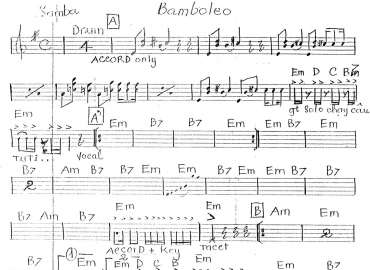 Beautiful life sheet