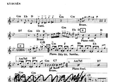 Dance In The Moolight sheet