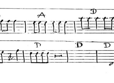 Does Your Mother Know sheet