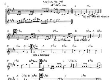Everybody Fool p2 sheet