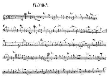 Florina sheet