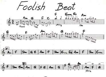 Foolish Beat sheet