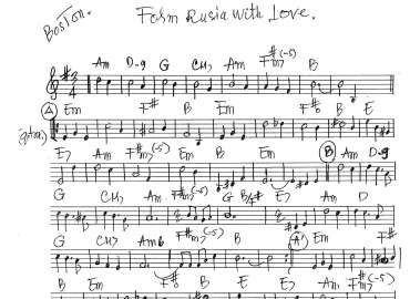 Form Rusia With Love sheet 3