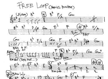 Free Loop sheet