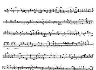 From This Moment On sheet