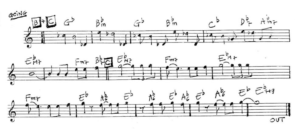 Gimme!Gimme!Gimme!sheet