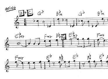 Gimme!Gimme!Gimme!sheet