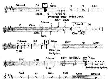 Help Your Self sheet