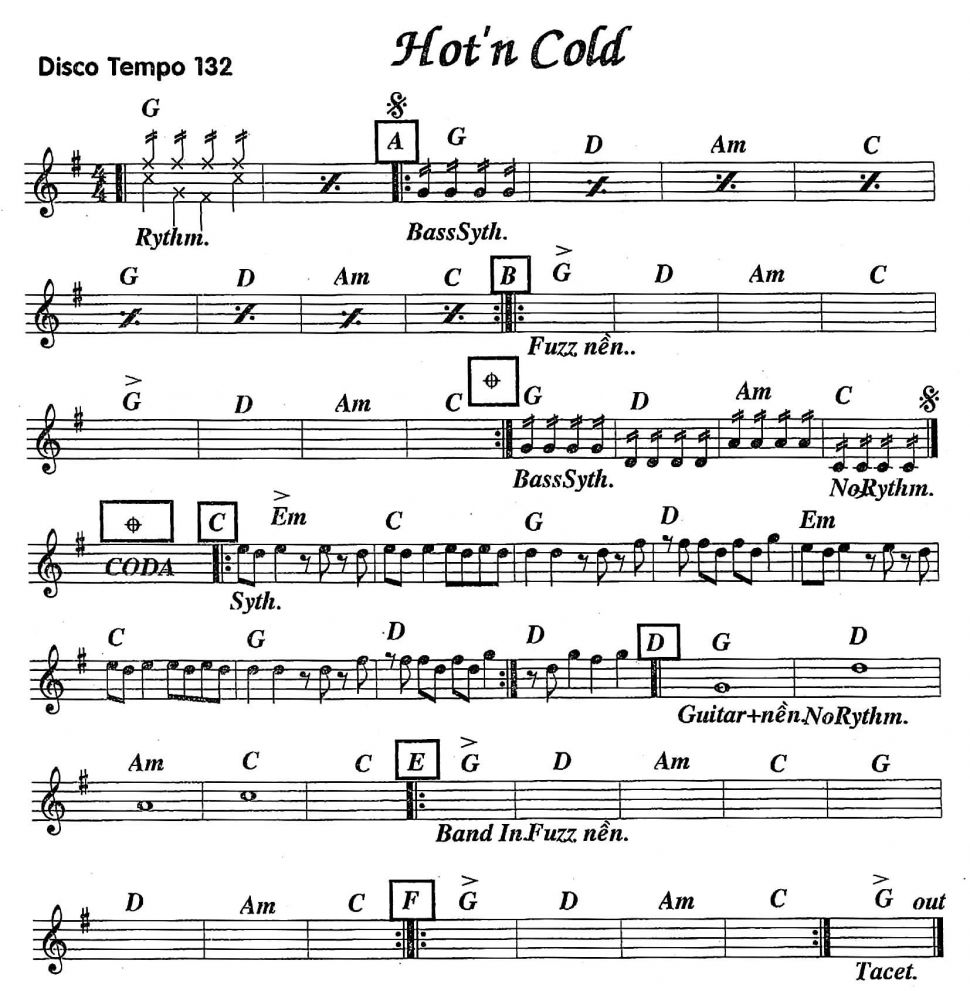Hot'n Cold sheet