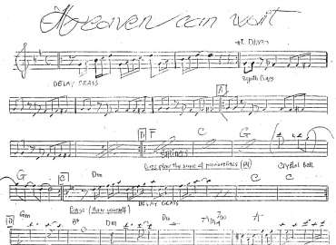 Heaven Can Wait sheet