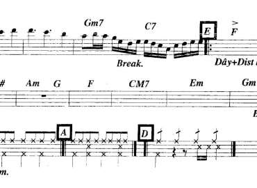 Hey Soul Sister sheet