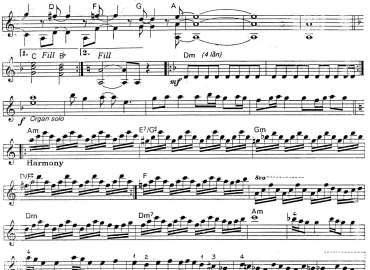 Hichic Way To Hey sheet