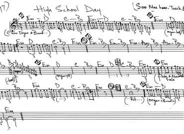 High School Day sheet