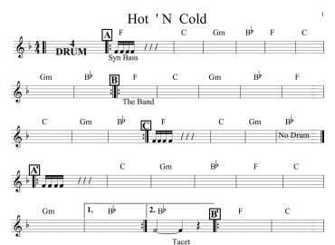 Hot'n Cold sheet