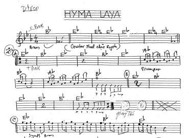 Hyma Laya sheet