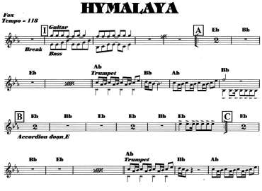 Hymalaya sheet
