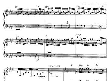 I'm Your Venus sheet