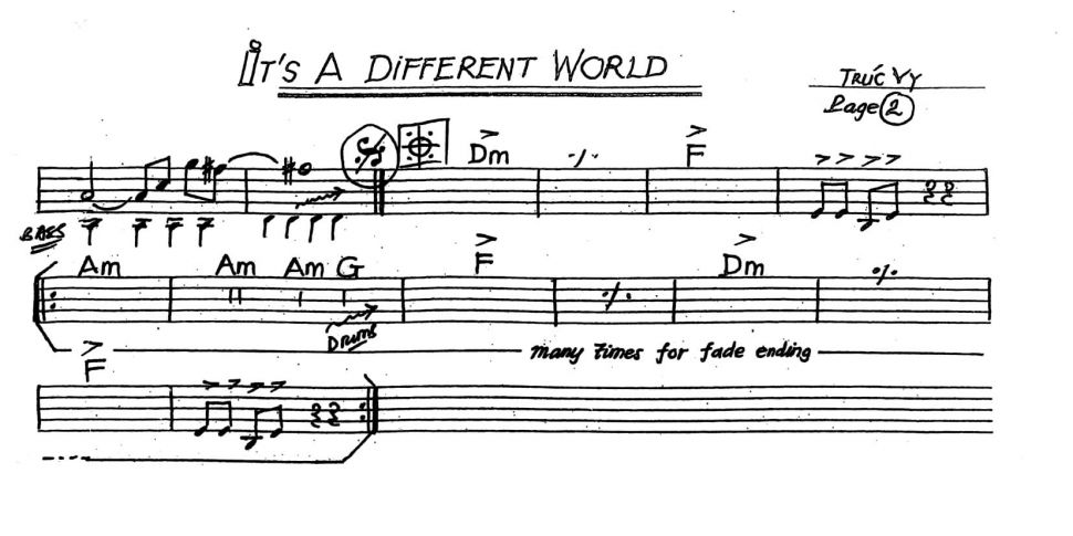 If A Different sheet